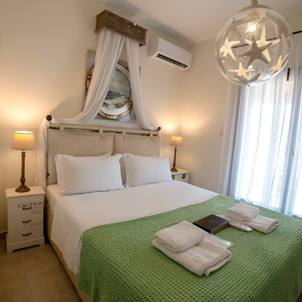 Πορταριά – Deluxe Apartment