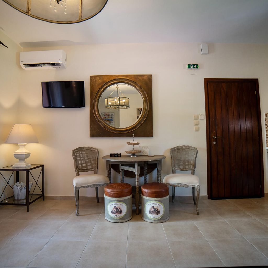Πορταριά – Deluxe Apartment