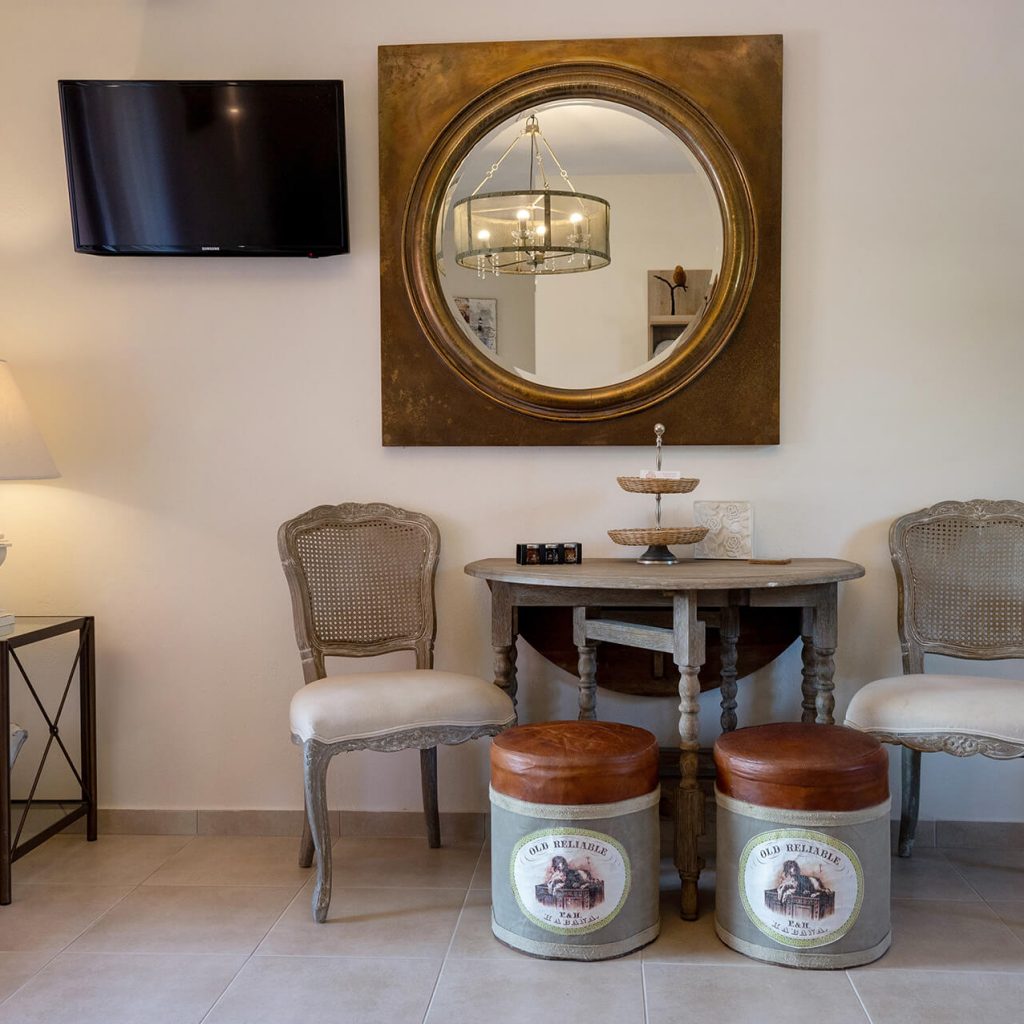 Πορταριά – Deluxe Apartment