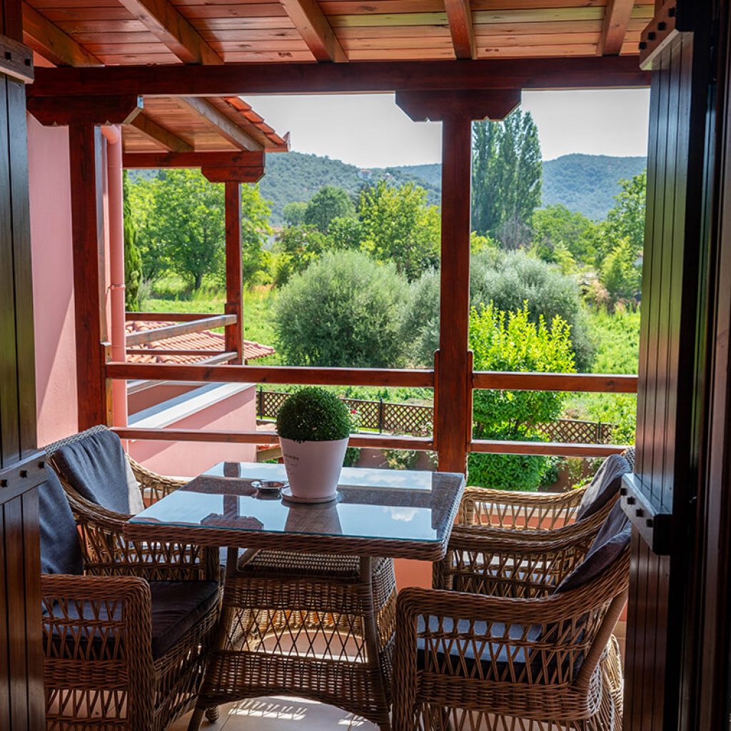 Πορταριά – Deluxe Apartment