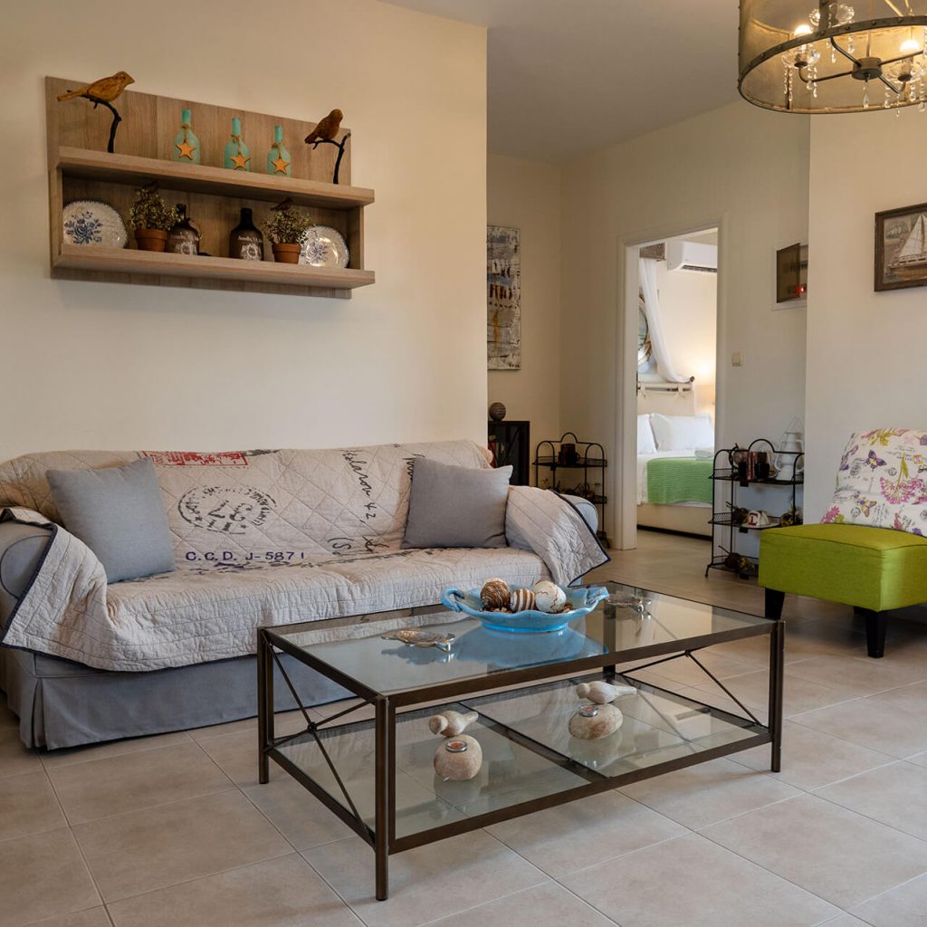 Πορταριά – Deluxe Apartment